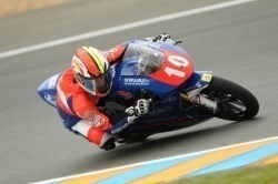 Alexis Masbou revient sur son GP de Jerez