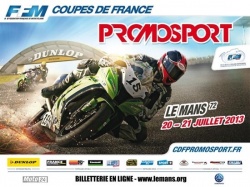 Les Coupes de France Promosport diffusée en live sur internet