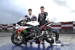 Endurance 2013 : le team Monster Energy Yamaha YART - Photo : Jacky Ley / Good-Shoot