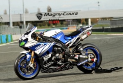 Endurance 2013 : le team Yamaha GMT 94 - Photo : Jacky Ley / Good-Shoot