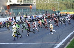 Bikers'Classics : 4 heures de Spa - Photo : DG Sport