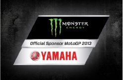 Monster Energy sponsor de Yamaha Factory