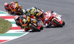 Moto 2 Allemagne essais 3 : Torres en tête des chronos (photo : David Reygondeau)