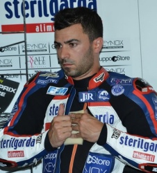 Moto2 : Mike Di Meglio absent à Silverstone et à Misano - Crédit photo : DR