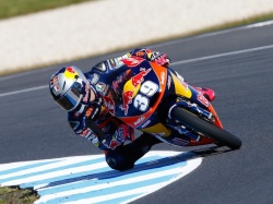 Moto3 Australie : Salom prend la pole - Crédit photo : MotoGP