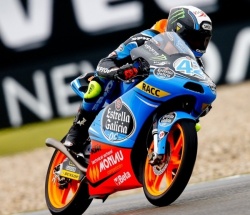 Moto3 Misano : Alex Rins s'impose