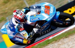 Moto3 Silverstone : Maverick Vinales décroche la pole - Crédit photo : MotoGP