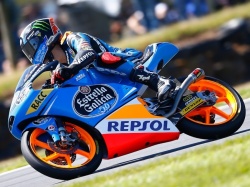 Moto3 Valence : Rins reprend la main - Crédit photo : MotoGP