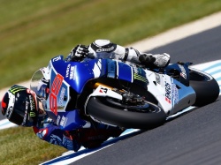 MotoGP Australie : nouveau record pour Lorenzo