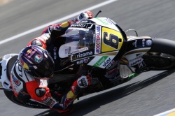 MotoGP : Bradl vise son premier podium à Laguna Seca (photo : David Reygondeau)