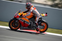 MotoGP FP2 Aragon : Marquez reprend la main - Photo : David Reygondeau