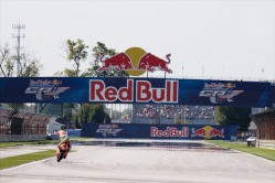 MotoGP : reprise du championnat à Indianapolis - Crédit photo : Honda