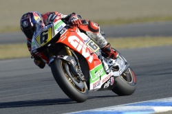 MotoGP Japon : Bradl fier de sa 5ème place - Crédit photo :Team LCR Honda