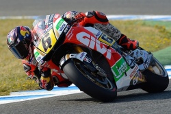 MotoGP Stefan Bradl à Jerez