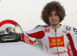 MotoGP : un monument hommage à Marco Simoncelli