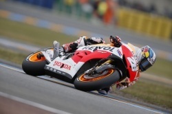 MotoGP Pedrosa au GP de France