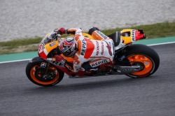 MotoGP : 2 points de pénalité pour Marc Marquez