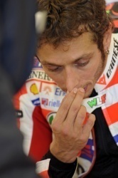 MotoGP Rossi est l'italien le plus populaire sur Twitter