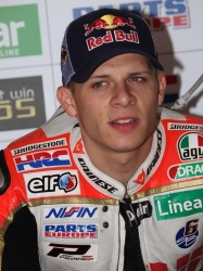 MotoGP : Bradl opéré en Malaisie - Photo : LCR Honda