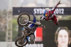 Redbull X Fighters