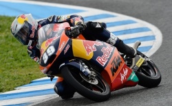 Moto3 Salom - Photo : MotoGP