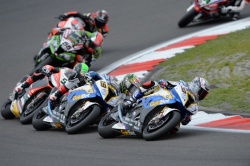 Le Superbike de Magny-Cours au sein du team BMW