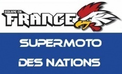 Supermoto des nations : victoire de l'Italie