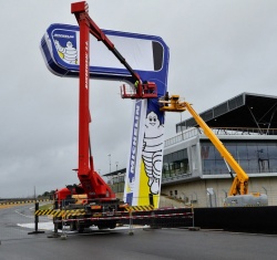 24h du Mans : suivez la course sur la Tour de Classement Michelin !