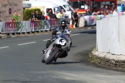 TT Classic : les engagés du Bennetts 500 cc - Photo : IOMTT