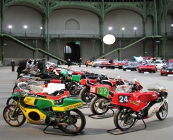 Vente aux enchères record pour le département moto de Bonhams