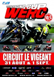 WERC : la finale au Vigeant