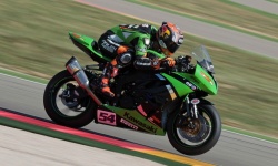 World Superbike : Tom Sykes en Superpole