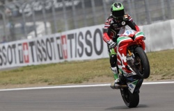 World Supersport : Lowes s'impose sur le Nurburgring - Crédit photo : WorldSBK