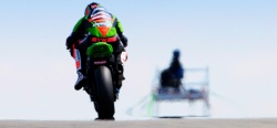 Superpole pour Sykes