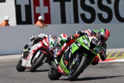 WSBK : Sykes s'impose à Imola