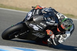 Tom Sykes arbore désormais le n°1