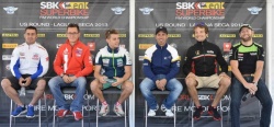 WSBK Laguna Seca : les déclarations des pilotes