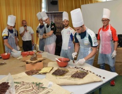 WSBK Magny-Cours : les pilotes chocolatiers