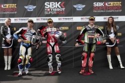 WSBK Nurburgring : Badovini décroche sa première pole position - Crédit photo : WorldSBK