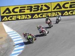 WSBK : Acerbis devient sponsor technique - Photo : WorldSBK