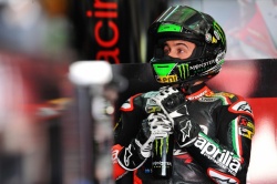 Tissot Superpole pluvieuse pour Laverty - Photo : WSBK