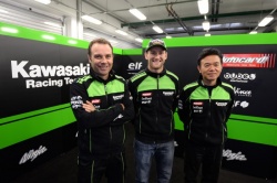 WSBK : Tom Sykes prolonge chez Kawasaki