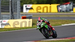 WSBK : Tom Sykes domine au Moscow Raceway