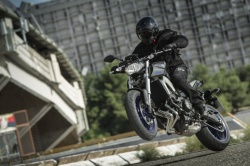 Yamaha MT-09 : présentation du Challenge Nine