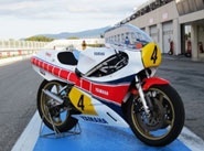 Yamaha YZR500 OW53