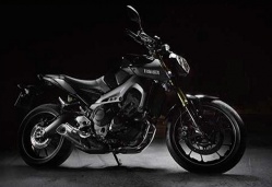 Concours Yamaha : l'essai de la MT-09 en Croatie à gagner 