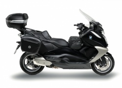 Accessoires Givi pour le BMW C 650 GT 