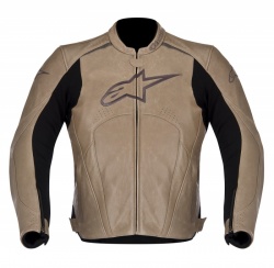 Blouson en cuir Alpinestars Avant