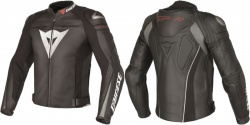 Blouson en cuir Dainese Super Speed Pelle