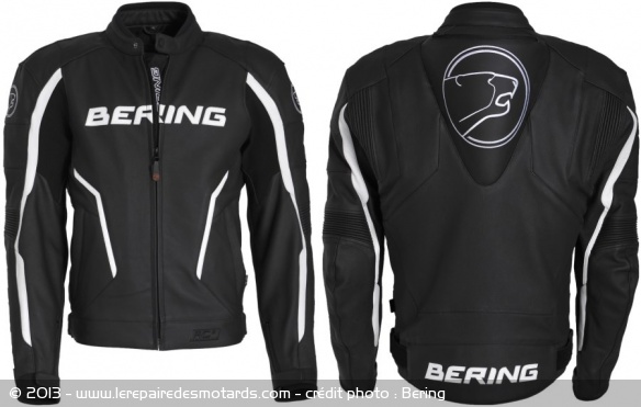 Blouson moto Bering Gear